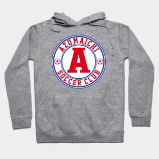 Soccer Club logo v4 Hoodie